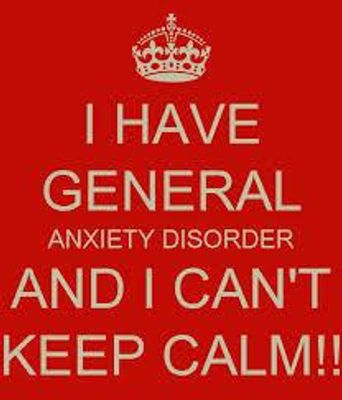 Does anyone know anything about GAD? So it's General Anxiety Disorder and I am starting to think I have it... It all started about 2 years ago when I got REALLY bad anxiety attacks like no sleep for a couple months, horrible grades, everything was stressful, and I would sob randomly. It got bad... I had to take sleeping meds and do daily things to fix it... I got over it for a while and last year was fine but now with high school starting and all the added stress, I thought I was going to have a break down today... I got all panicky and felt like I was going to cry. I've always had issues with worrying for no reason but I didn't think anything of it until I decided to look into this and now I seriously think I have it. My question: Does anyone know anything about it and/ or have solutions to fix it? Does anyone know anything about GAD? So it's General Anxiety Disorder and I am starting to think I have it... It all started about 2 years ago when I got REALLY bad anxiety attacks like no sleep for a couple months, horrible grades, everything was stressful, and I would sob randomly. It got bad... I had to take sleeping meds and do daily things to fix it... I got over it for a while and last year was fine but now with high school starting and all the added stress, I thought I was going to have a break down today... I got all panicky and felt like I was going to cry. I've always had issues with worrying for no reason but I didn't think anything of it until I decided to look into this and now I seriously think I have it. My question: Does anyone know anything about it and/ or have solutions to fix it?