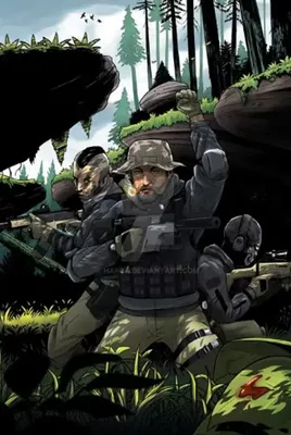 What is the first thing you'll do if you joined Task Force 141 one day?