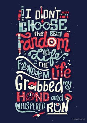 What do you think about fandoms? Fandoms...they're literally everywhere...it's basically rule 34, but instead of porn it's fandoms...and also porn. So since they're an integrated part of society what do you think about it? Do you like them? Are you apart of one?...or 100? Is there too much porn? I want to know you're thoughts I mean you don't have to say anything you can just pass by this and I'll just have a simple aggression towards you that will grow to the point of me tracking you down, and maybe drowning you, feeding you poison birthday cake, or burying you alive. Although you may crawl out with a knife and kill me when I'm sleeping. I just..can't decide..whether you should live or die...I'll go now What do you think about fandoms? Fandoms...they're literally everywhere...it's basically rule 34, but instead of porn it's fandoms...and also porn. So since they're an integrated part of society what do you think about it? Do you like them? Are you apart of one?...or 100? Is there too much porn? I want to know you're thoughts I mean you don't have to say anything you can just pass by this and I'll just have a simple aggression towards you that will grow to the point of me tracking you down, and maybe drowning you, feeding you poison birthday cake, or burying you alive. Although you may crawl out with a knife and kill me when I'm sleeping. I just..can't decide..whether you should live or die...I'll go now