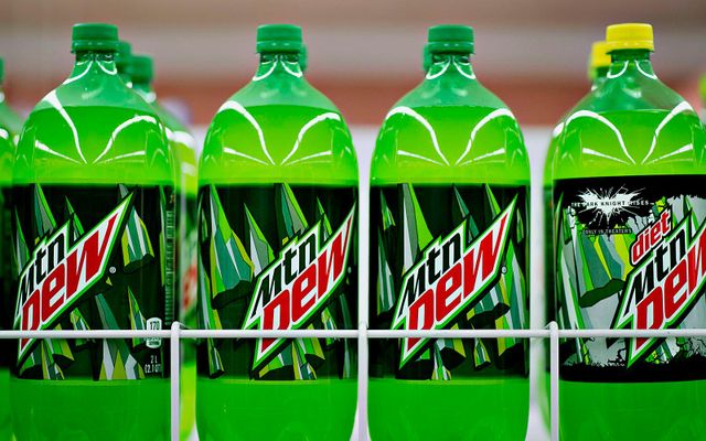 What's your favorite Mountain dew flavor? just bored...