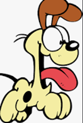 how dumb is Odie? they say no one can calculate his stupidity, can you? how dumb is Odie? they say no one can calculate his stupidity, can you?