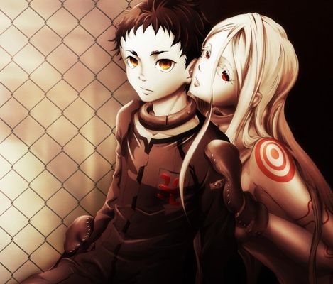 do any of you watch deadman wonderland? Anyone? Cuz so far I haven't seen anyone on qfeast who watches this, do any of you watch deadman wonderland? Anyone? Cuz so far I haven't seen anyone on qfeast who watches this,