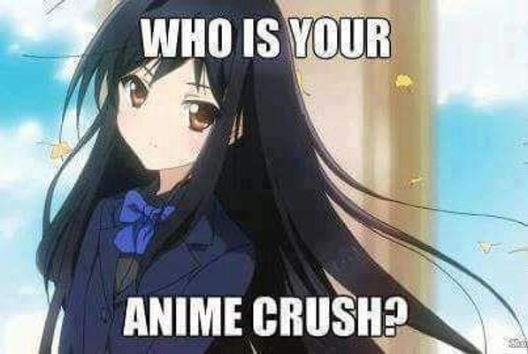 Are you in love with an anime character? OMG, me, i am in love with at least one boy from each anime I've seen. Are you in love with an anime character? OMG, me, i am in love with at least one boy from each anime I've seen.