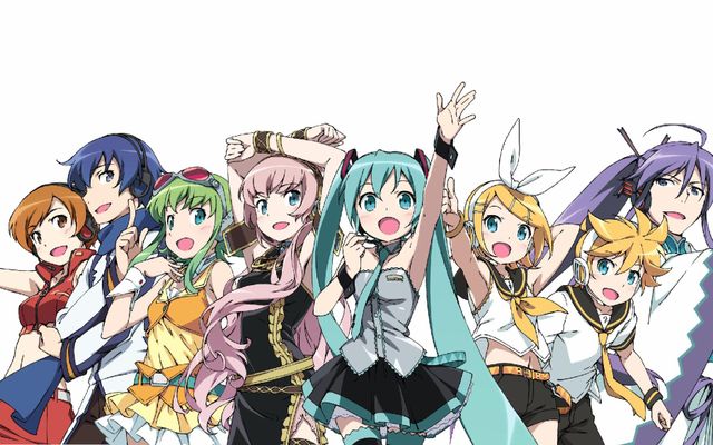 what do you think of vocaloid ? well tell me what do you think miku , luka , rin , lin tell me i want to know your opinion what do you think of vocaloid ? well tell me what do you think miku , luka , rin , lin tell me i want to know your opinion