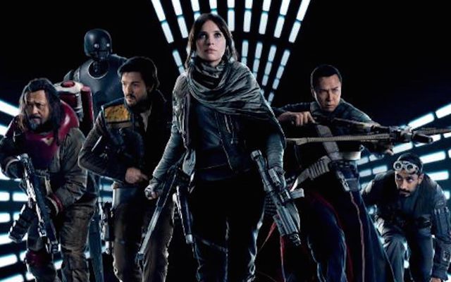 Is the Rogue One movie better than the original Star Wars series? Is the Rogue One movie better than the original Star Wars series?