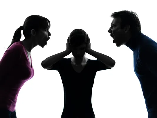 How to make parents stop arguing? How to make parents stop arguing?