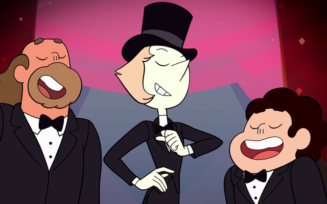 What Did You Think Of Mr. Greg? This is the third episode of Steven Universe Summer Adventures and Greg Steven and Pearl go to Empire City and Greg and Pearl soon learn to get along so what did you guys think? What Did You Think Of Mr. Greg? This is the third episode of Steven Universe Summer Adventures and Greg Steven and Pearl go to Empire City and Greg and Pearl soon learn to get along so what did you guys think?