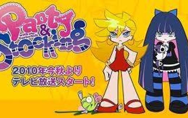 Who likes stolking and p anty Ik stolking,but i never seen a anime of her,so i search yesterday for her, and saw a video of a anime named p anty and stolking i watched it,even though There were scenes for adults,i loves the anime Tell me who likes this anime