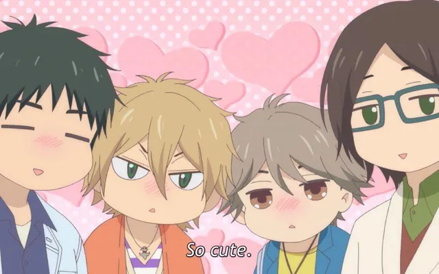 What Anime Should I Watch? (1) I just finished watching Kiss Him Not Me and I need something to watch. Please help. What Anime Should I Watch? (1) I just finished watching Kiss Him Not Me and I need something to watch. Please help.