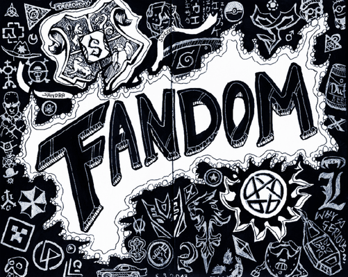 How many fandoms are you in? What are they? Just wondering the average number of fandoms per person and the most popular ones. ^.^ How many fandoms are you in? What are they? Just wondering the average number of fandoms per person and the most popular ones. ^.^