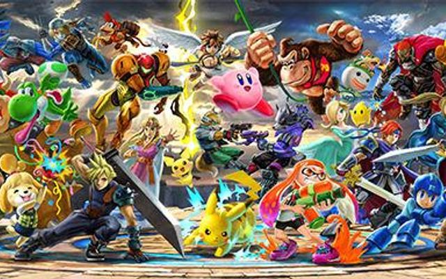 Who is your favourite character in the super smash bros series? it can be from any of the games, including the new one on Switch. Who is your favourite character in the super smash bros series? it can be from any of the games, including the new one on Switch.