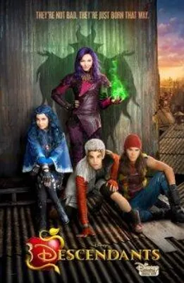 what is Descendants about? I haven't seen Descendants, but I think I kinda want to, what is it about? what is Descendants about? I haven't seen Descendants, but I think I kinda want to, what is it about?