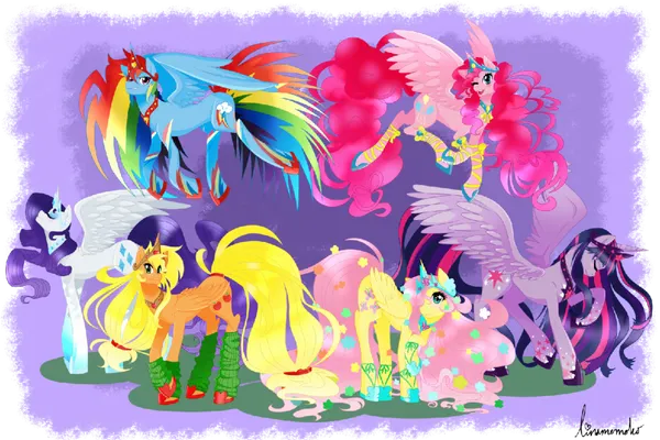 If Another one if the Mane six Were to Become an Alicorn, who Deserves it the Most? I think Applejack does.
