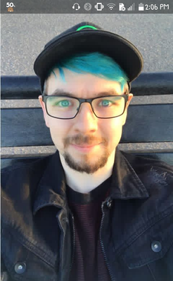 Who is the first youtuber you ever watched? Mine was Jacksepticeye. That smol bean grew over the years and never change his act. Who is the first youtuber you ever watched? Mine was Jacksepticeye. That smol bean grew over the years and never change his act.