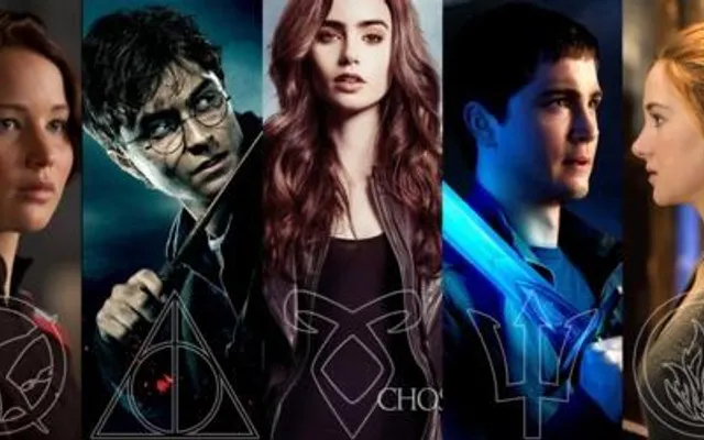 The Hunger Games, Harry Potter, The Mortal Instruments, Percy Jackson, Divergent?... Katniss, Harry, Clary, Percy, or Tris? Who wins? Which series do you prefer? Why? The Hunger Games, Harry Potter, The Mortal Instruments, Percy Jackson, Divergent?... Katniss, Harry, Clary, Percy, or Tris? Who wins? Which series do you prefer? Why?