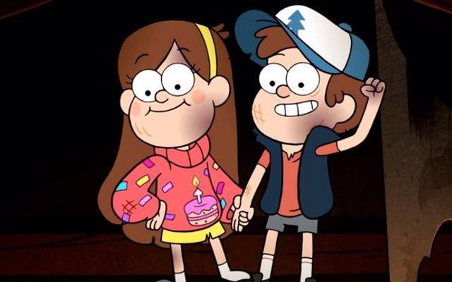 Have you made a song for Gravity Falls's theme song? I've made three.One that I think sucked,another one where I used the instrumental theme and another one for the last ep which is coming out...today. :( Alex H. and some others have not stopped posting things like 'Goodbye Gravity Falls' and it's killing me cause I don't want it to end. Have you made a song for Gravity Falls's theme song? I've made three.One that I think sucked,another one where I used the instrumental theme and another one for the last ep which is coming out...today. :( Alex H. and some others have not stopped posting things like 'Goodbye Gravity Falls' and it's killing me cause I don't want it to end.