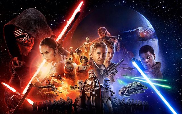 Who is your favorite Star Wars Force Awakens Character? Which Star Wars Force Awakens character do you like best? Who is your favorite Star Wars Force Awakens Character? Which Star Wars Force Awakens character do you like best?