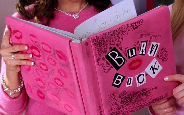 Explain the plot of Mean Girls (Challenge) Explain Mean Girls but these are the words you can't use! Girls Pink Ugly Pretty Any word for word quotes from the movie Don't use any of the characters names Africa Popular Book/Journal/Notepad School (Best of luck. Because this is impossible) Explain the plot of Mean Girls (Challenge) Explain Mean Girls but these are the words you can't use! Girls Pink Ugly Pretty Any word for word quotes from the movie Don't use any of the characters names Africa Popular Book/Journal/Notepad School (Best of luck. Because this is impossible)