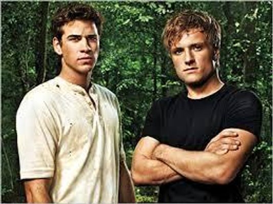 Are you more # Team Peeta or # Team Gale? Are you more # Team Peeta or # Team Gale?