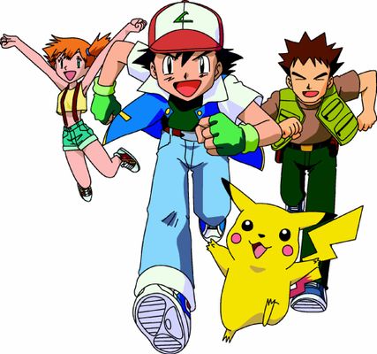 What's the first anime you watched? Mine is Pokémon What's the first anime you watched? Mine is Pokémon