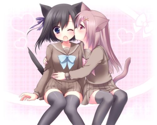 if u haded to ship crystal in a yuri way,with who? if u haded to ship crystal in a yuri way,with who?