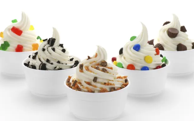 which would you rather have, regular yogurt or frozen yogurt? even if you don't like yogurt just ... i don't... this does not include ice cream. question number 6 which would you rather have, regular yogurt or frozen yogurt? even if you don't like yogurt just ... i don't... this does not include ice cream. question number 6