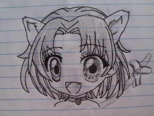 Do you have a Sketch account? Its an app. Anyway if you do, my account is Kember-Kun