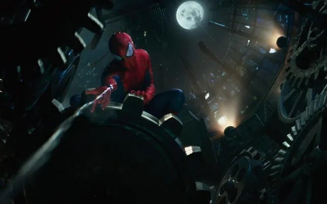 Do you think they meant to do this? (Question in description because of spoilers.) Amazing Spider-man 2 question! When Gwen dies, I noticed the clock stops on four, a very unlucky number in Japan because it sounds like their word for death. Do you think the filmmakers meant to do this, or they didn't care? Do you think they meant to do this? (Question in description because of spoilers.) Amazing Spider-man 2 question! When Gwen dies, I noticed the clock stops on four, a very unlucky number in Japan because it sounds like their word for death. Do you think the filmmakers meant to do this, or they didn't care?