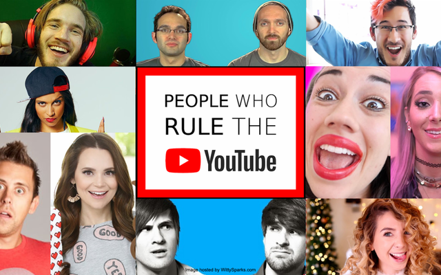Who is your favorite YouTuber? (7) I just wanna know... Who is your favorite YouTuber? (7) I just wanna know...
