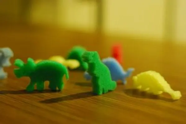 What happens if you eat a magic growth capsule? You know those pills that you put in water, and then they turn into little foam dinosaurs? What would happen if a person ate one of them? What happens if you eat a magic growth capsule? You know those pills that you put in water, and then they turn into little foam dinosaurs? What would happen if a person ate one of them?