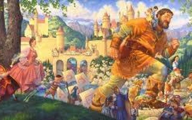 Favorite fairytale(s)? Mine are Sleeping Beauty and Rumpulskilsin. Favorite fairytale(s)? Mine are Sleeping Beauty and Rumpulskilsin.