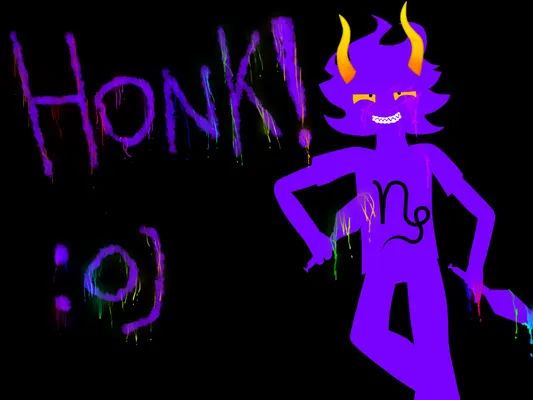 HoNk hOnk :O) HoNk hOnk :O)