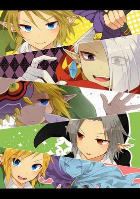 What is your favorite LoZ character? Meh, Link, Zelda, Navi, Epona, or someone else from any other game I don't care. What is your favorite LoZ character? Meh, Link, Zelda, Navi, Epona, or someone else from any other game I don't care.