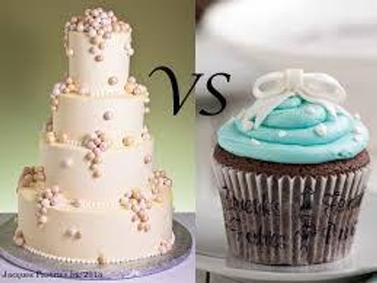 Which would you rather have to eat, cake or cupcake? I can't choose which one would be better. Which would you rather have to eat, cake or cupcake? I can't choose which one would be better.