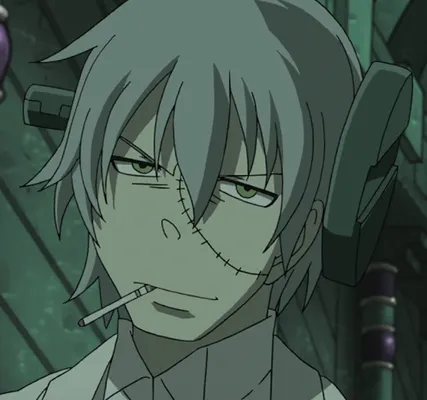 Is it like a normal thing for people to have a crush on Dr.Stein? (Soul Eater) I know FOUR people that I got to watch Soul Eater, and they ALL said that they have a crush on Dr.Stein? Is this a normal Soul Eater reaction or are my friends just weirdos? Is it like a normal thing for people to have a crush on Dr.Stein? (Soul Eater) I know FOUR people that I got to watch Soul Eater, and they ALL said that they have a crush on Dr.Stein? Is this a normal Soul Eater reaction or are my friends just weirdos?