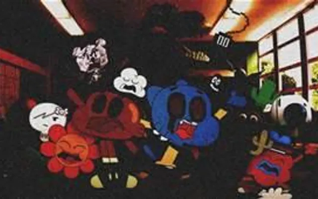 Who is your favorite CreepyPasta? (This picture is random BTW) Who is your favorite CreepyPasta? (This picture is random BTW)