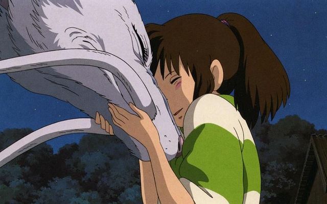 Which Studio Ghibli Anime Film is your favorite? Mine is Spirited away <3 Which Studio Ghibli Anime Film is your favorite? Mine is Spirited away <3