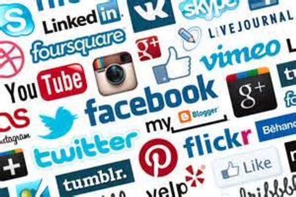 If you are on social media, are you obsessed with it or hardly get on? If you are on social media, are you obsessed with it or hardly get on?