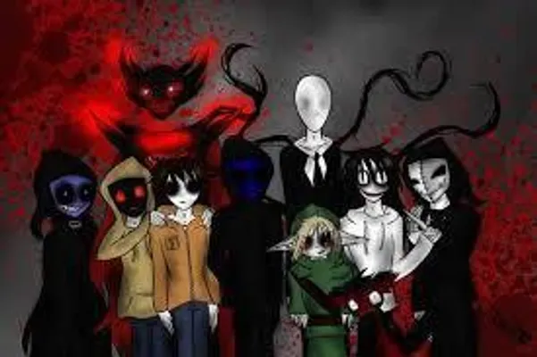 Who Is your all time favorite Creepypasta Character? So guys just want to know who is your all time favorite creepypasta character and y doesnt have to be a long answer if u dont want to but im just Cuz because mine is bloody painter because i can relate to him the most Who Is your all time favorite Creepypasta Character? So guys just want to know who is your all time favorite creepypasta character and y doesnt have to be a long answer if u dont want to but im just Cuz because mine is bloody painter because i can relate to him the most