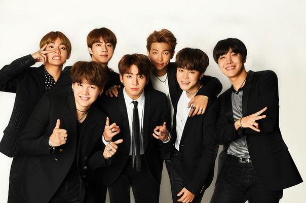 Which one of you guys like BTS? I'm only asking because like I started to listen to them during the summer and I've fallen for them. I already have a bias who is Jungkook but then Rap Monster is killing me now. Anyhow, I'm just curious and I know some people have already gone crazy for them but I'm not that type of girl who is mega crazy for them. So, anyone like them? Which one of you guys like BTS? I'm only asking because like I started to listen to them during the summer and I've fallen for them. I already have a bias who is Jungkook but then Rap Monster is killing me now. Anyhow, I'm just curious and I know some people have already gone crazy for them but I'm not that type of girl who is mega crazy for them. So, anyone like them?