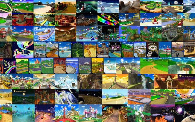What is the best Mario Kart track? I like Maple Treeway the most! What is the best Mario Kart track? I like Maple Treeway the most!