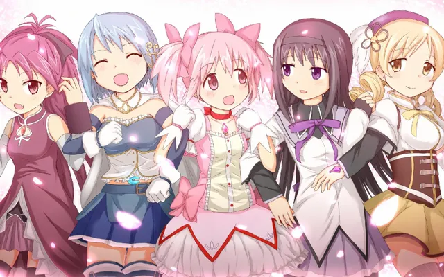 Who is your favourite Madoka Magica Character? Who is your favourite Madoka Magica Character?