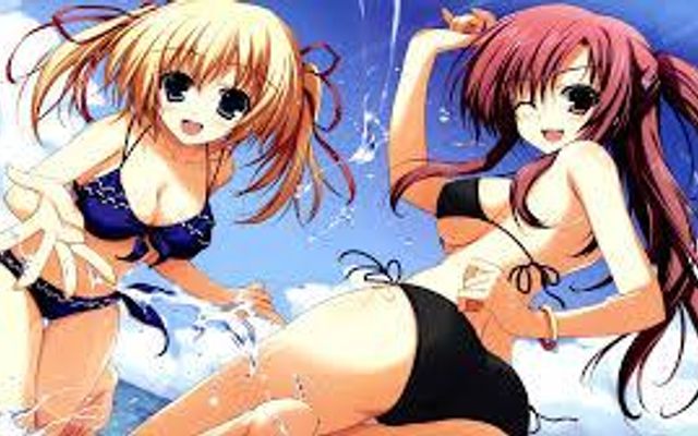 What is your favorite anime? What is your favorite anime?