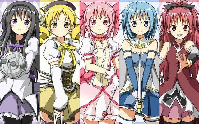 What magical girl from Madoka magica is your favourite? What magical girl is your favourite? What magical girl from Madoka magica is your favourite? What magical girl is your favourite?