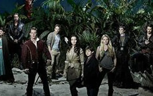 Do you love Once Upon a Time as much as I do? Details (Optional)