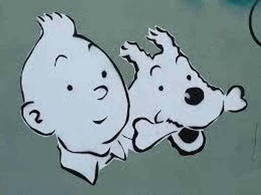 Who knows of Tintin and the world of Herge? Obviously I'm a fan, but no one else seems to be. Of course, he's mainly a European icon, but he's classic and amazing! If you know of Tintin (even if it's not the books and just the cartoon/movie) what do you know? Who knows of Tintin and the world of Herge? Obviously I'm a fan, but no one else seems to be. Of course, he's mainly a European icon, but he's classic and amazing! If you know of Tintin (even if it's not the books and just the cartoon/movie) what do you know?