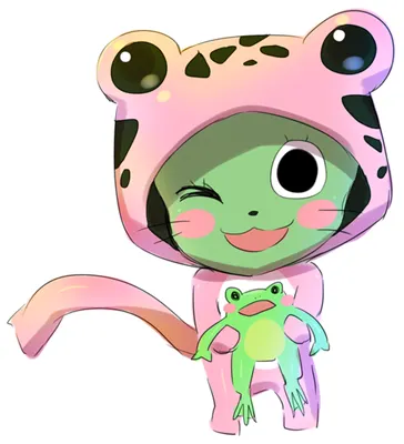 What do you think of frogs? Ribbit. What do you think of frogs? Ribbit.
