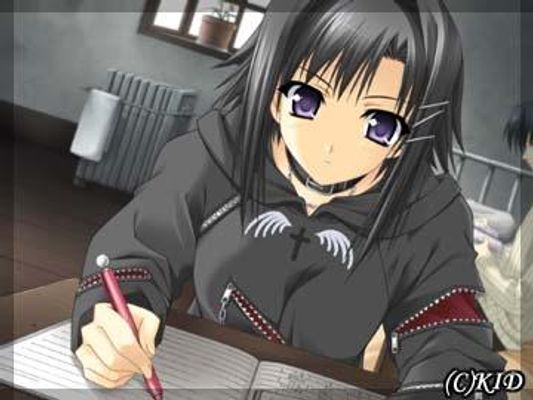 Any Good Horror Anime? *Read Description* Me and My friend want to watch a horror anime for halloween (cos you know, tradition :P) and we decided on Another without really looking into it. But I recently found out a lot more about it and now i dont want to watch it, because i dont cope with gore very well. A little is okay, but Another is completely based on gore. So can you recommend any horror anime that isnt TOO scary (I am 12, if that helps, so i would like something suitable for me but still creepy :) ) thanks! Any Good Horror Anime? *Read Description* Me and My friend want to watch a horror anime for halloween (cos you know, tradition :P) and we decided on Another without really looking into it. But I recently found out a lot more about it and now i dont want to watch it, because i dont cope with gore very well. A little is okay, but Another is completely based on gore. So can you recommend any horror anime that isnt TOO scary (I am 12, if that helps, so i would like something suitable for me but still creepy :) ) thanks!