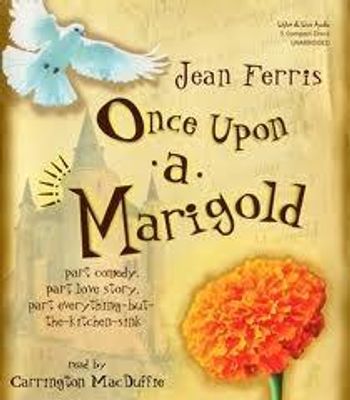 Has anyone here read "Once Upon A Marigold"? That's my new favorite book has anyone read it? It's really great. If you haven't, go to your local bookstore or library, AND READ ONCE UPON A MARIGOLD!!! Has anyone here read "Once Upon A Marigold"? That's my new favorite book has anyone read it? It's really great. If you haven't, go to your local bookstore or library, AND READ ONCE UPON A MARIGOLD!!!