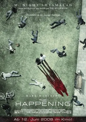 How many people have seen The Happening